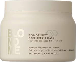 SchwarzkopfBlondMeBondfinityDeepRepairMask200ml