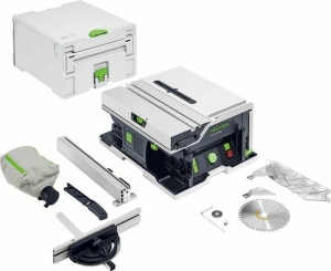 FestoolCSCSYS50EBI-Basic36V2x18VAccuTafelcirkelzaagBodyInclAccessoires-168mm