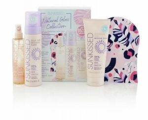 SunkissedPureGlowCollectionGiftSetDark
