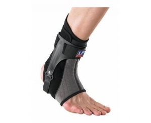 LPSupportsAnkleDefender3-Compressiewindsel-XL