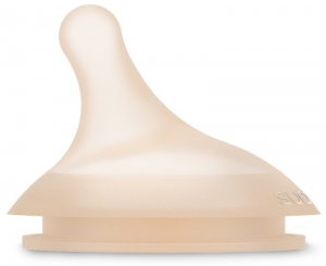 SuavinexZeroZeroAnti-ColicMediumFlow2StuksSiliconeSpeenSXZBRF051224
