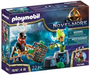 70747PlaymobilNovelmoreVioletValeMagierVanDePlanten