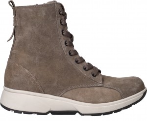 XsensibleAstiStretchwalkerVeterbootsDamesTaupe