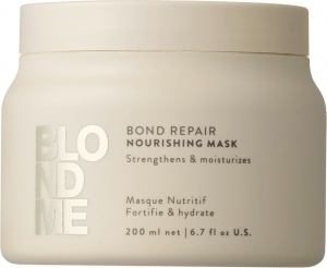 SchwarzkopfBlondMeBondRepairNourishingMask200ml