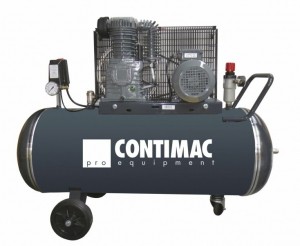 ContimacCM50510100WCompressor-3PK-10Bar-500Lmin-100L