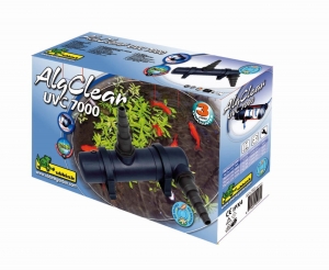 FiltersAlgClearUVC70009WUbbink-Ubbink