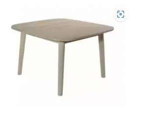 Lennontafel120x120x76cmteakagedfinishMaxLuuk-Maxluuk