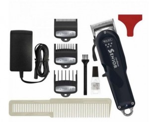 WahlCordlessSenior5-StarTondeuseZwart
