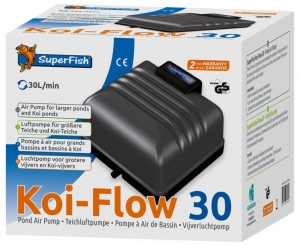KoiFlow30vijverSuperfish-Superfish