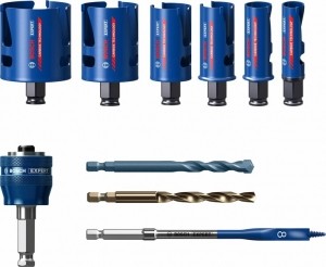 Bosch2608900490EXPERT10-deligePower-ChangeGatzagensetConstructionMaterialElectricien202532385164mm