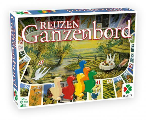 ReuzeGanzenbord