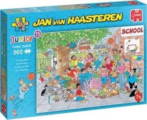 JanvanHaasterenJunior15-DeKlassenfotoPuzzel360stukjes