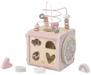 LabelLabelRozeHoutenActiviteitenkubusLLWT-34314