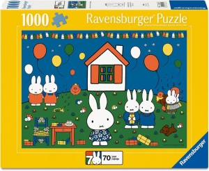 Nijntje70jaarPuzzel1000stukjes