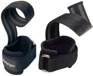 HarbingerProPaddedLiftingStraps-metStalenGesp