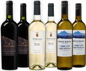 SiciliaansWijnpakket
