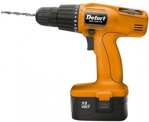DefortAccuboormachine12V-DCD-12N-7-B