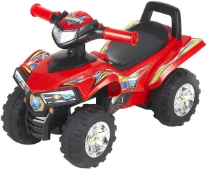 EcoToysQuadRedLoopauto551