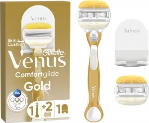 GilletteGilletteVenusComfortGlideCoconut-Scheermes2Mesjes