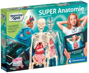 WetenschapSpel-SuperAnatomie