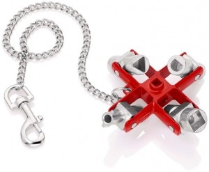 Knipex001106Schakelkastsleutel