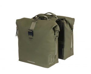 DubbeleFietstasSoHoNordlicht-41LMosgroen