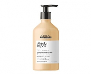 LOrealSerieExpertAbsoluteRepairGoldShampoo500ml