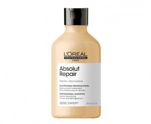 LOrealSerieExpertAbsoluteRepairGoldShampoo300ml
