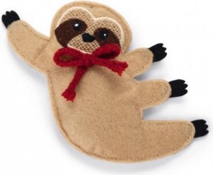 BeezteesCatnipLuipaardJona-Kattenspeelgoed-Beige-11x10x2cm