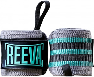 ReevaWristWraps-Blauw