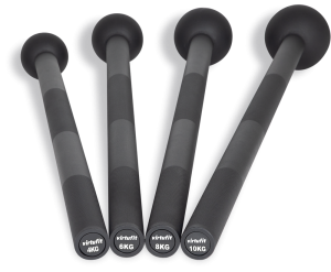 VirtuFitMacebellSet-Zwart-46810kg