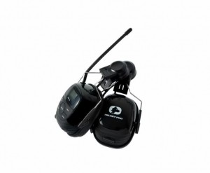 WolfHelmbevestigingHeadsetProBluetoothGehoorbeschermingMetRadioDABEnFM