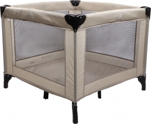 MamaLoesLuukBeigeInklapbareBox