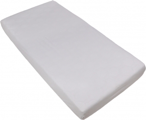 MamaLoesWit40x80cmLuchtdoorlatendWiegHoeslaken