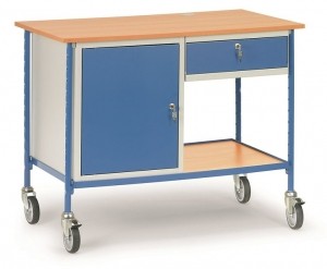 Fetra5866VerrijdbareWerktafel-TbvLaadvlak1120X650Mm