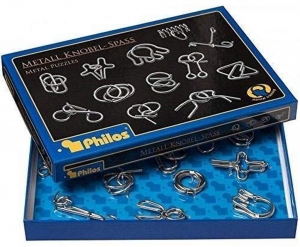 MetaalPuzzelplezier