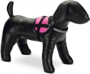 BeezteesPinky-Hondentuig-Roze-Mini-36-46cm