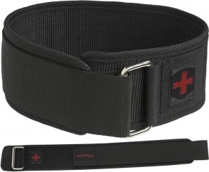 Harbinger4InchNylonBelt-L