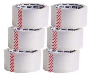 6-PackTransparantDozentape