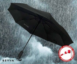 SEVVAOnverwoestbareStormparaplu