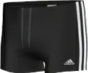 SuperRebelSwimShortTextTapeZwemslipJongens116