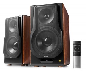 EdifierS3000MKII-2stuks-Bruin