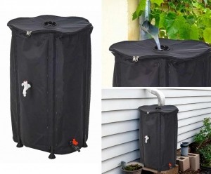 Regenton250of500LiterOpvouwbaar250Liter