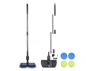 ElektrischeAccuDweilmachine