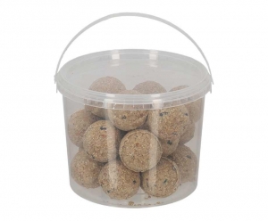 20StuksVetbollenInEmmer