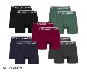 UITVERKOOP10-PackMarioRussoBoxershorts