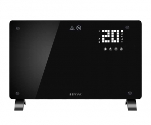 SEVVASlimmePaneelverwarming2000W