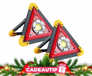 LEDWaarschuwingslampDriehoek