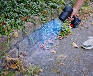 OplaadbareTurboJetFanInKoffer