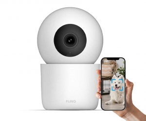 FlinQSlimmeHuisdier-EnBeveiligingscamera